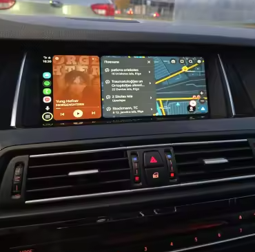 BMW X1 F48 [2017–2020] – Système EVO