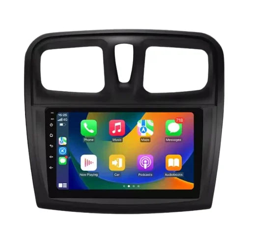 DACIA Logan 2 [2014–2019] Aérations carrées