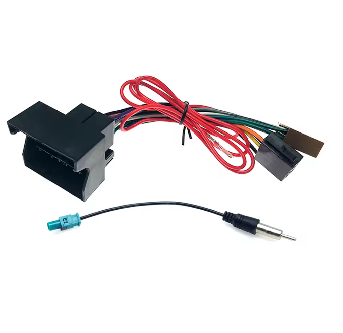 Faisceau de câblage ISO – Peugeot & Citroën