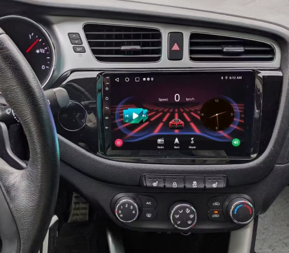 KIA CEED [2012–2018]