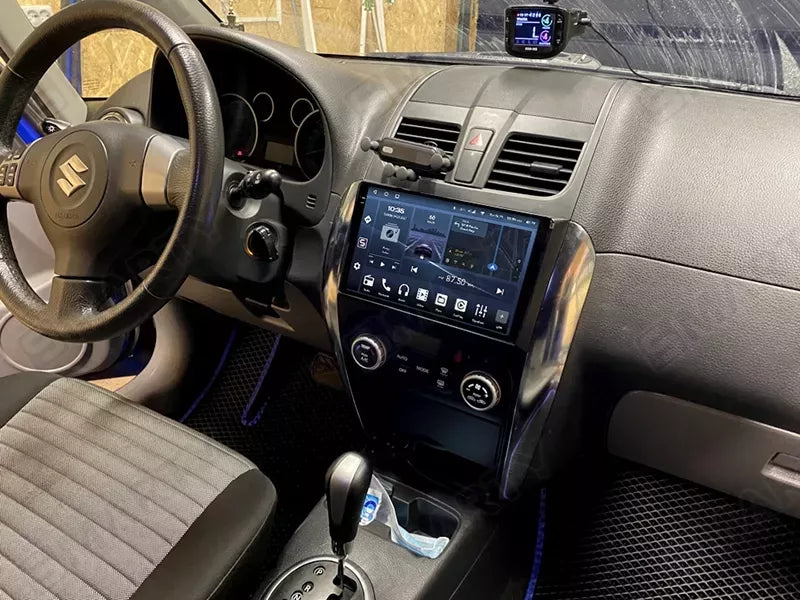 SUZUKI SX4 [2006-2013]