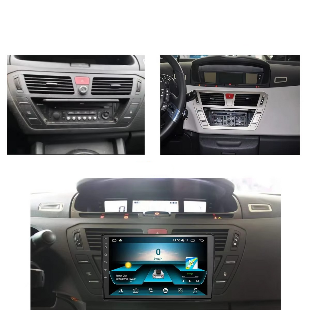 CITROËN C4 PICASSO [2006–2013]