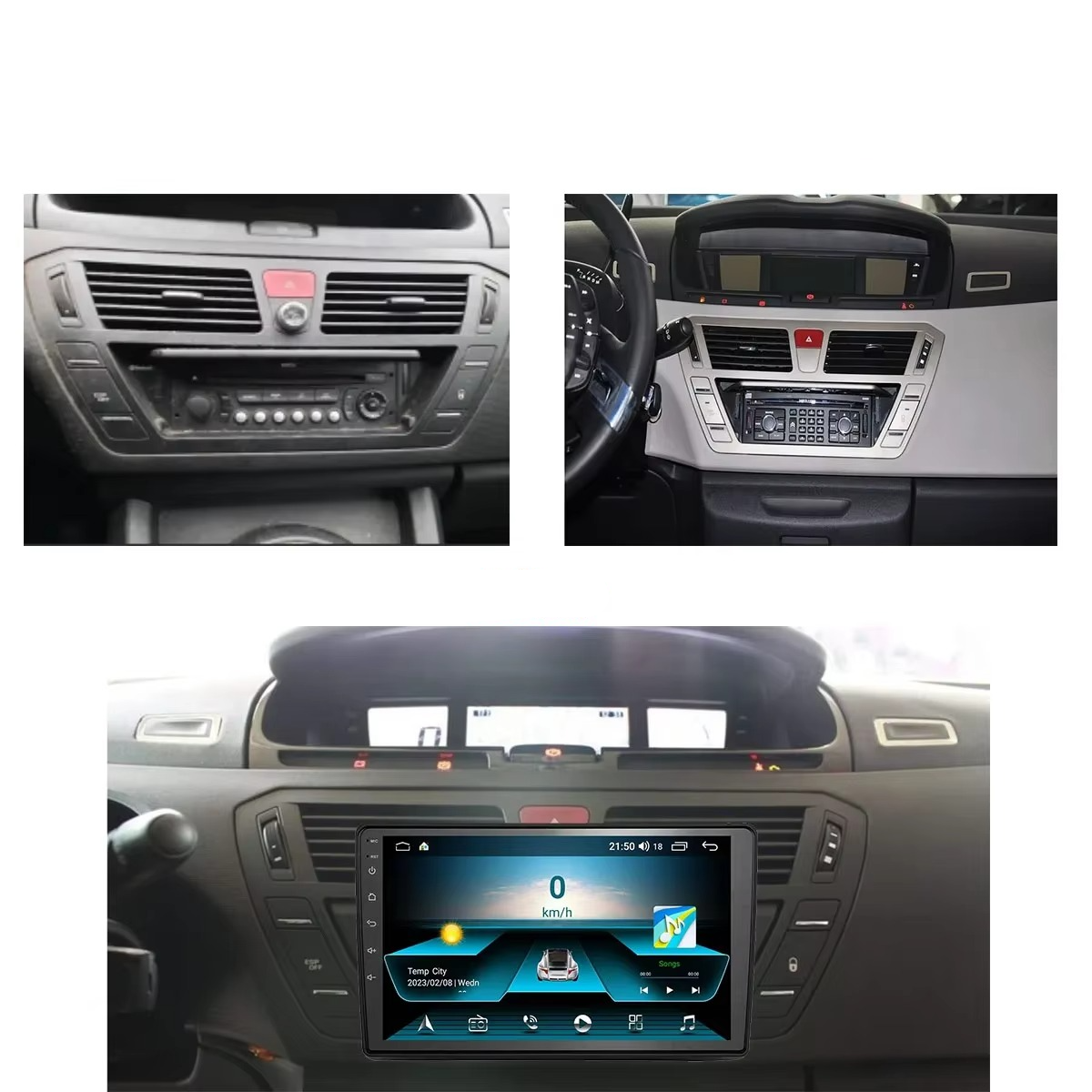 CITROËN C4 PICASSO [2006–2013]