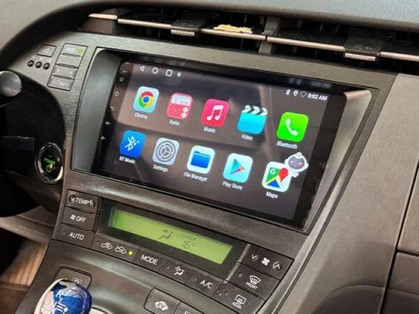 Toyota Prius 3 [2009–2015]