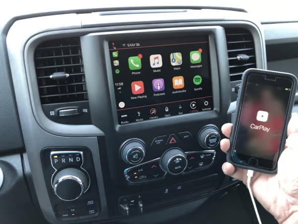 DODGE RAM [2013-2018] TYPE B [CLIM AUTO]